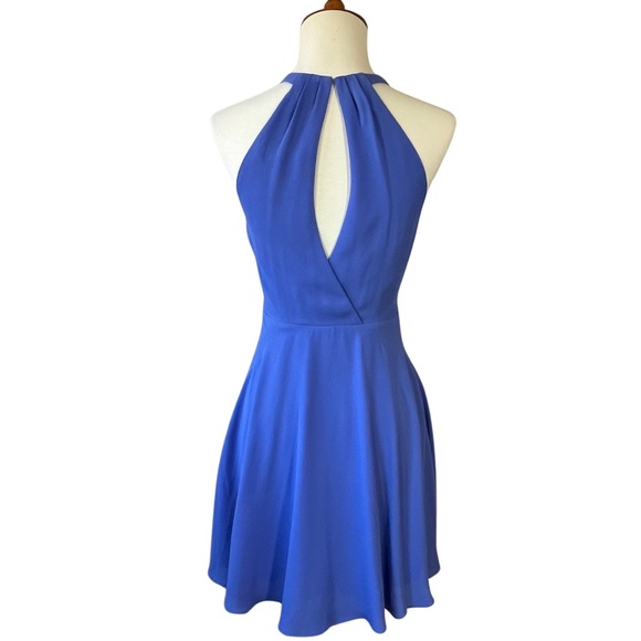 Express High Neck Mini Dress - Picture 4 of 14